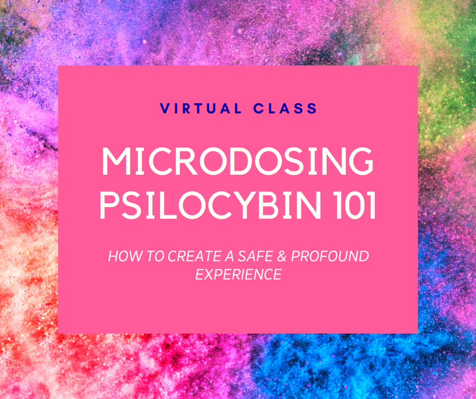 Microdosing Psilocybin